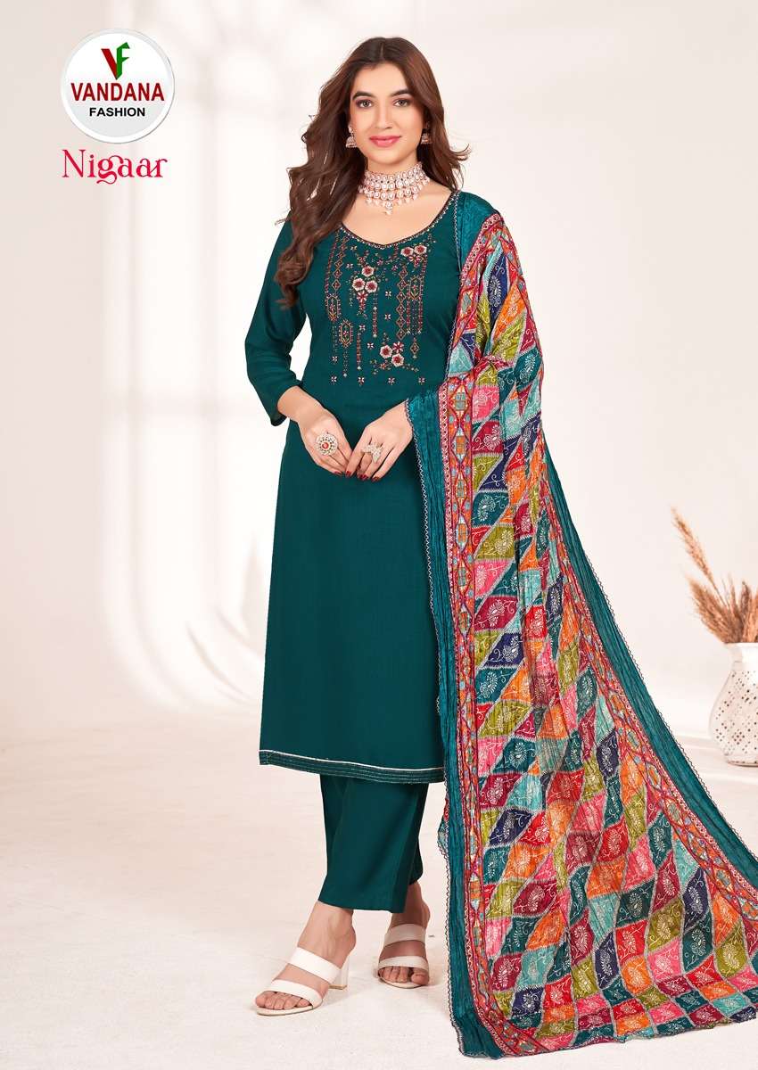 VANDANA FASHION NIGAAR 
