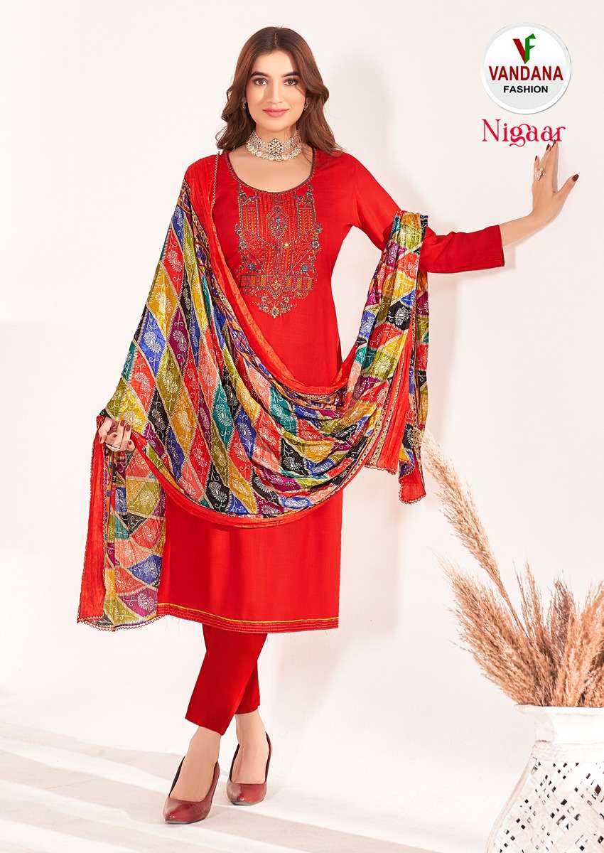VANDANA FASHION NIGAAR 