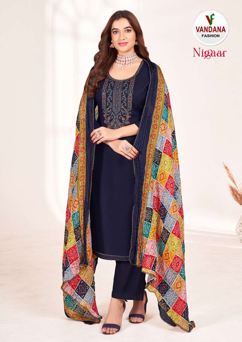 VANDANA FASHION NIGAAR 