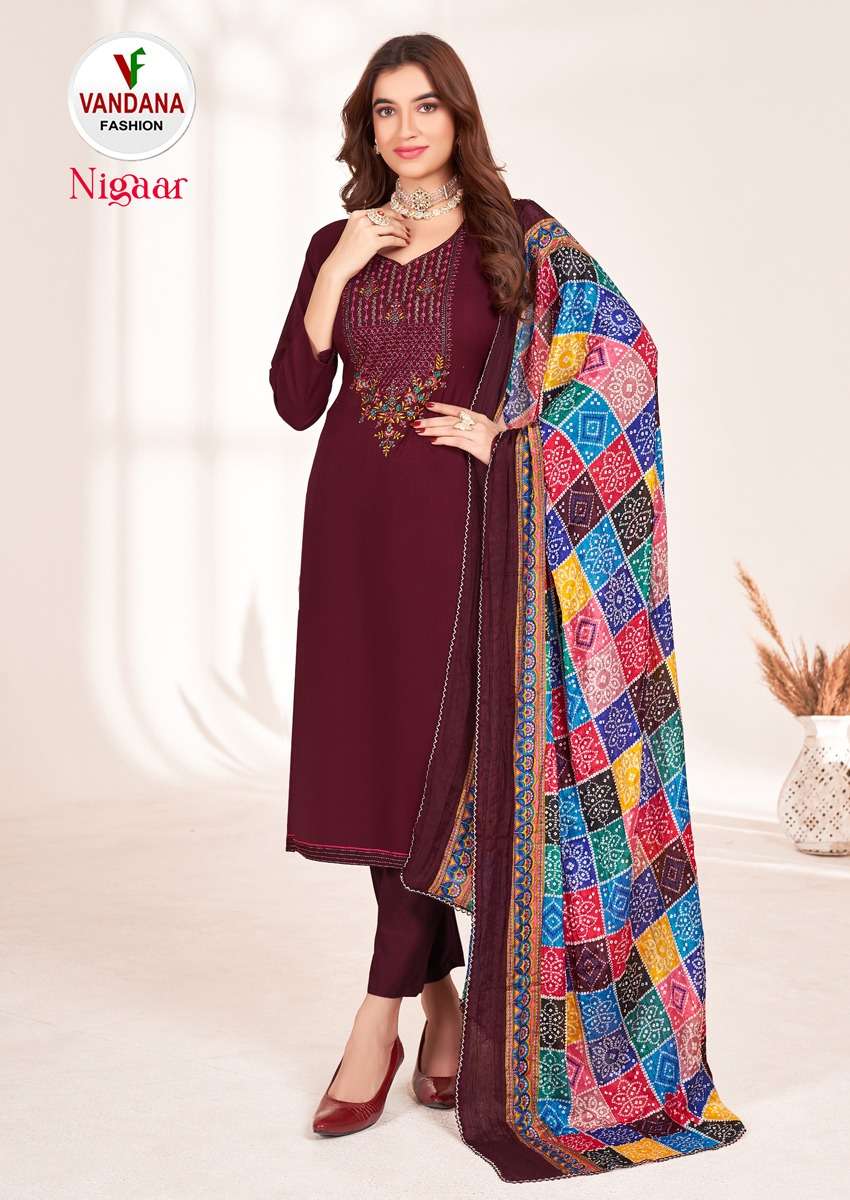 VANDANA FASHION NIGAAR 