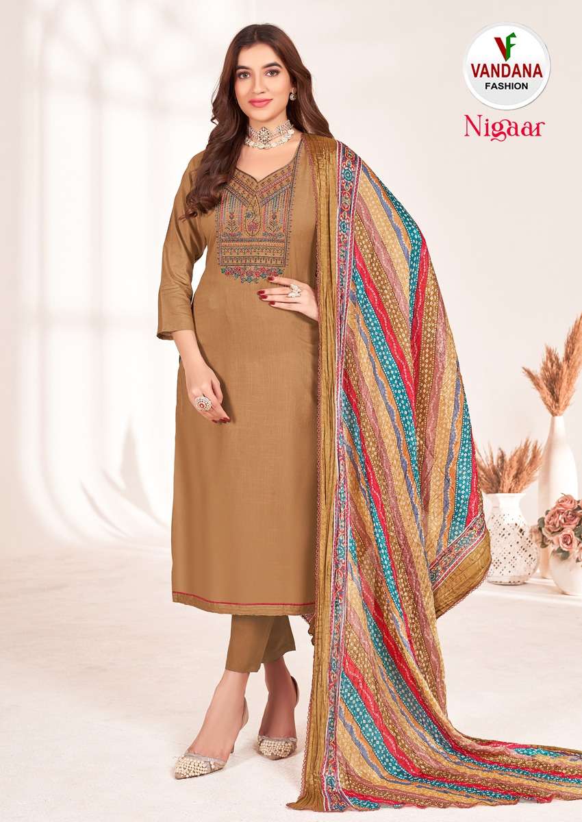 VANDANA FASHION NIGAAR 
