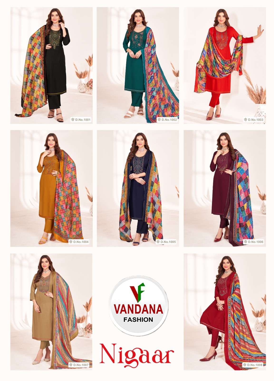 VANDANA FASHION NIGAAR 