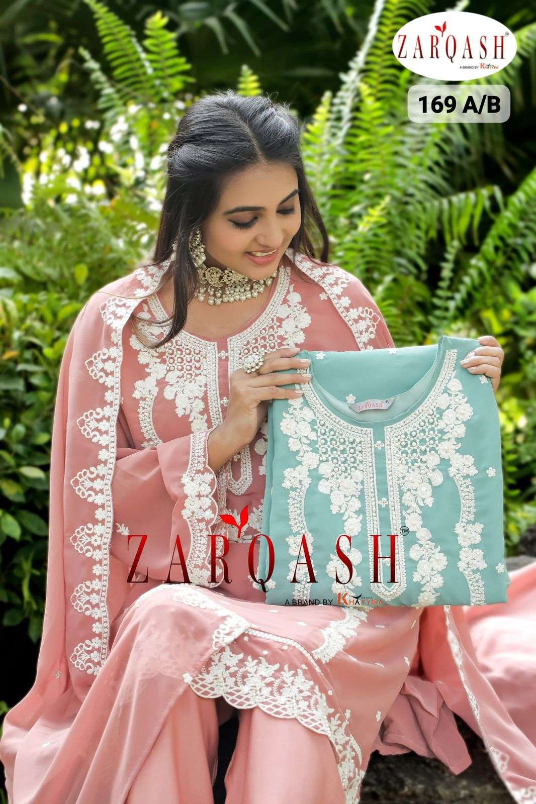 ZARQASH Z 169