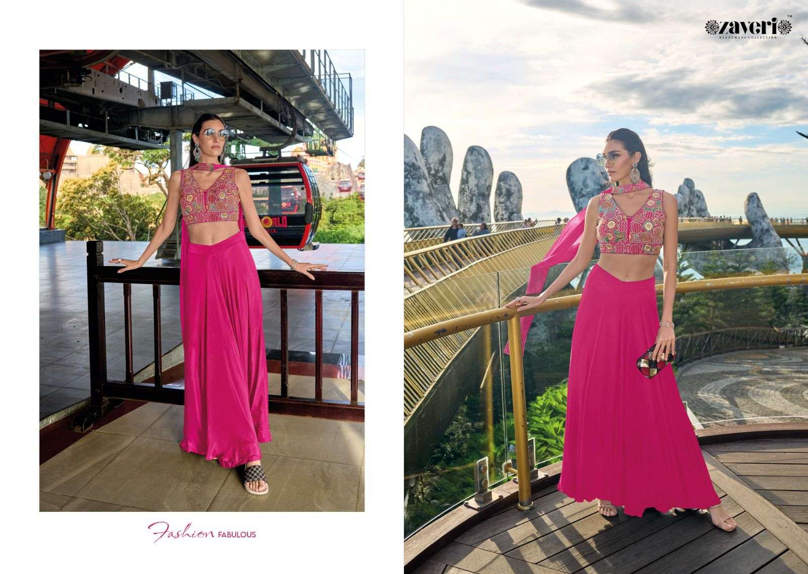 ZAVERI WOMAN BEAUTY AILIS