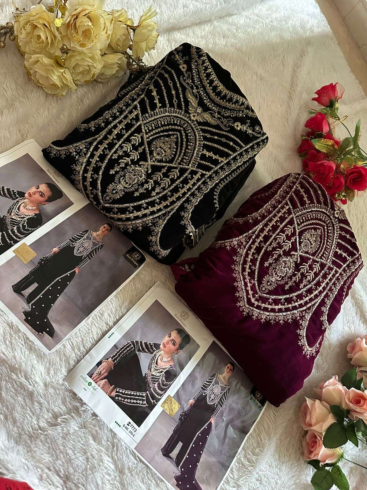 ZIAAZ DESIGNS CODE 370