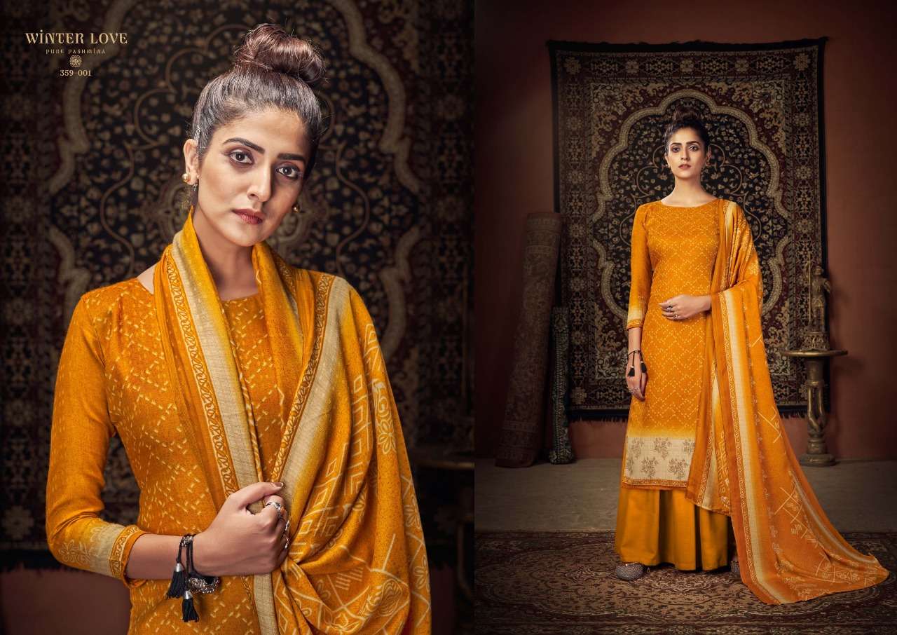 ZULFAT DESIGNER SUITS WINTER LOVE