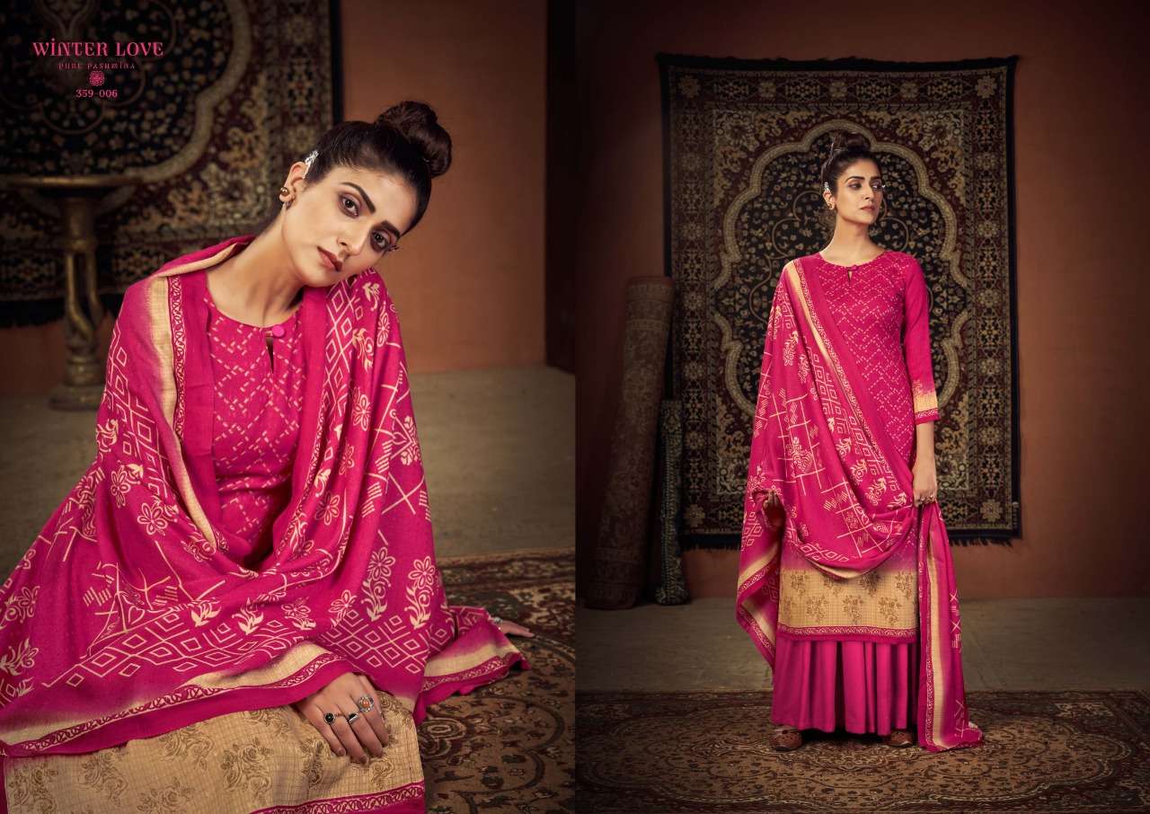 ZULFAT DESIGNER SUITS WINTER LOVE