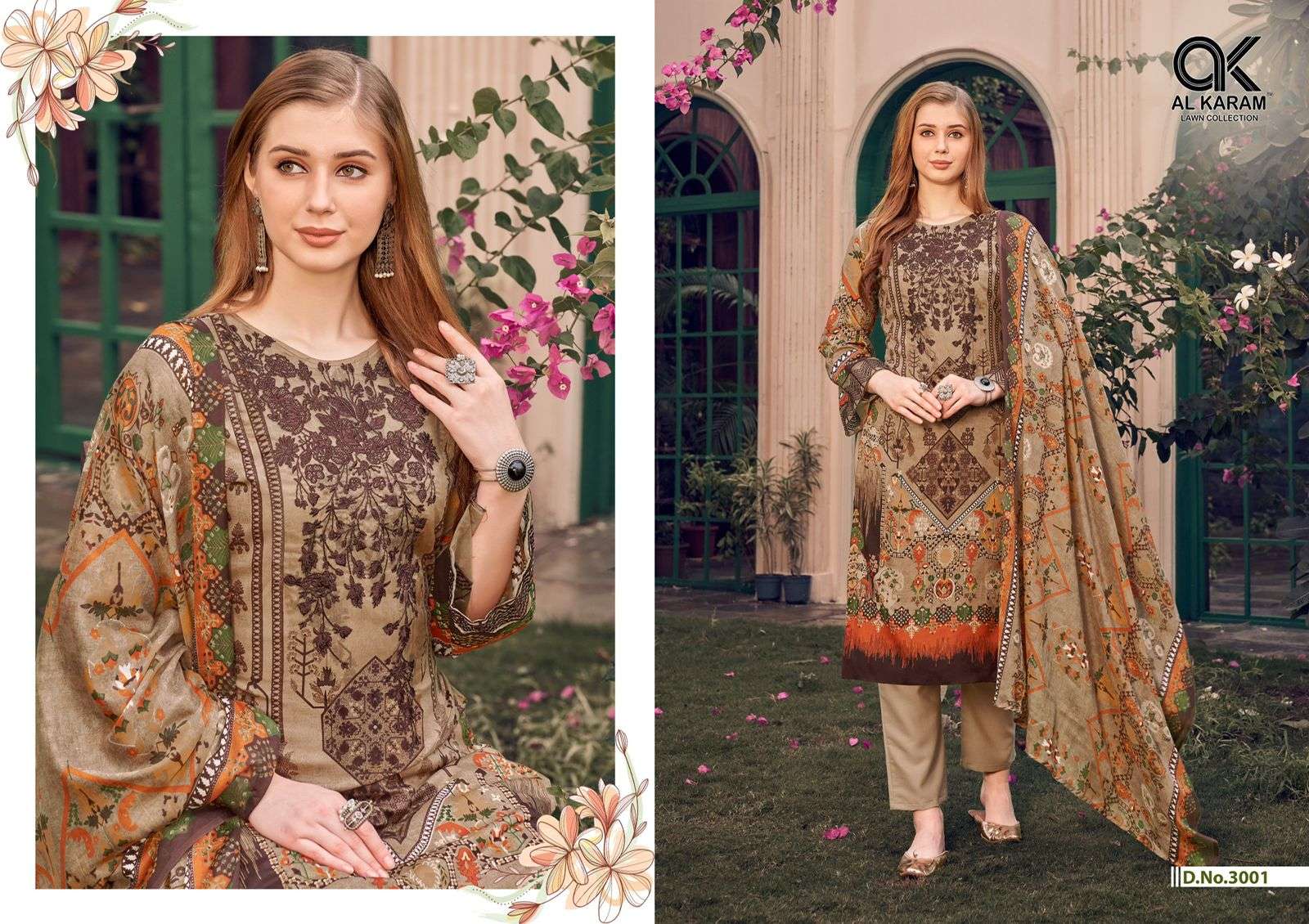 AL KARAM FIRDOUS EXCLUSIVE COLLECTION  VOL 3
