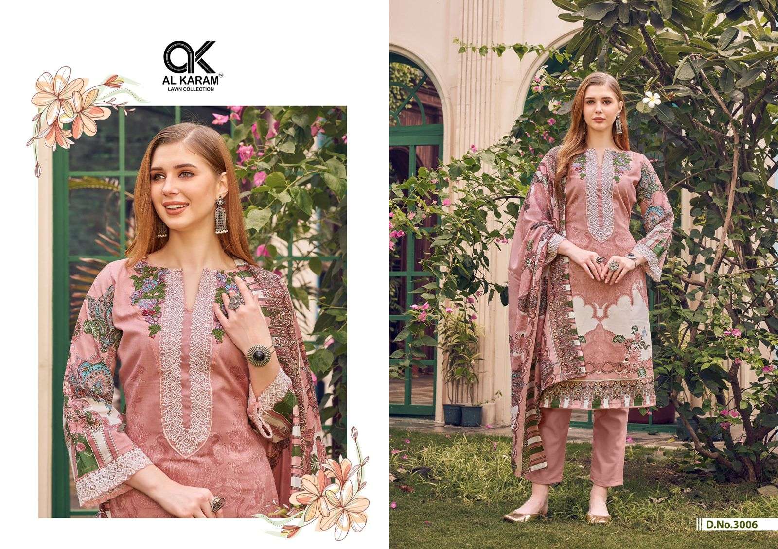 AL KARAM FIRDOUS EXCLUSIVE COLLECTION  VOL 3