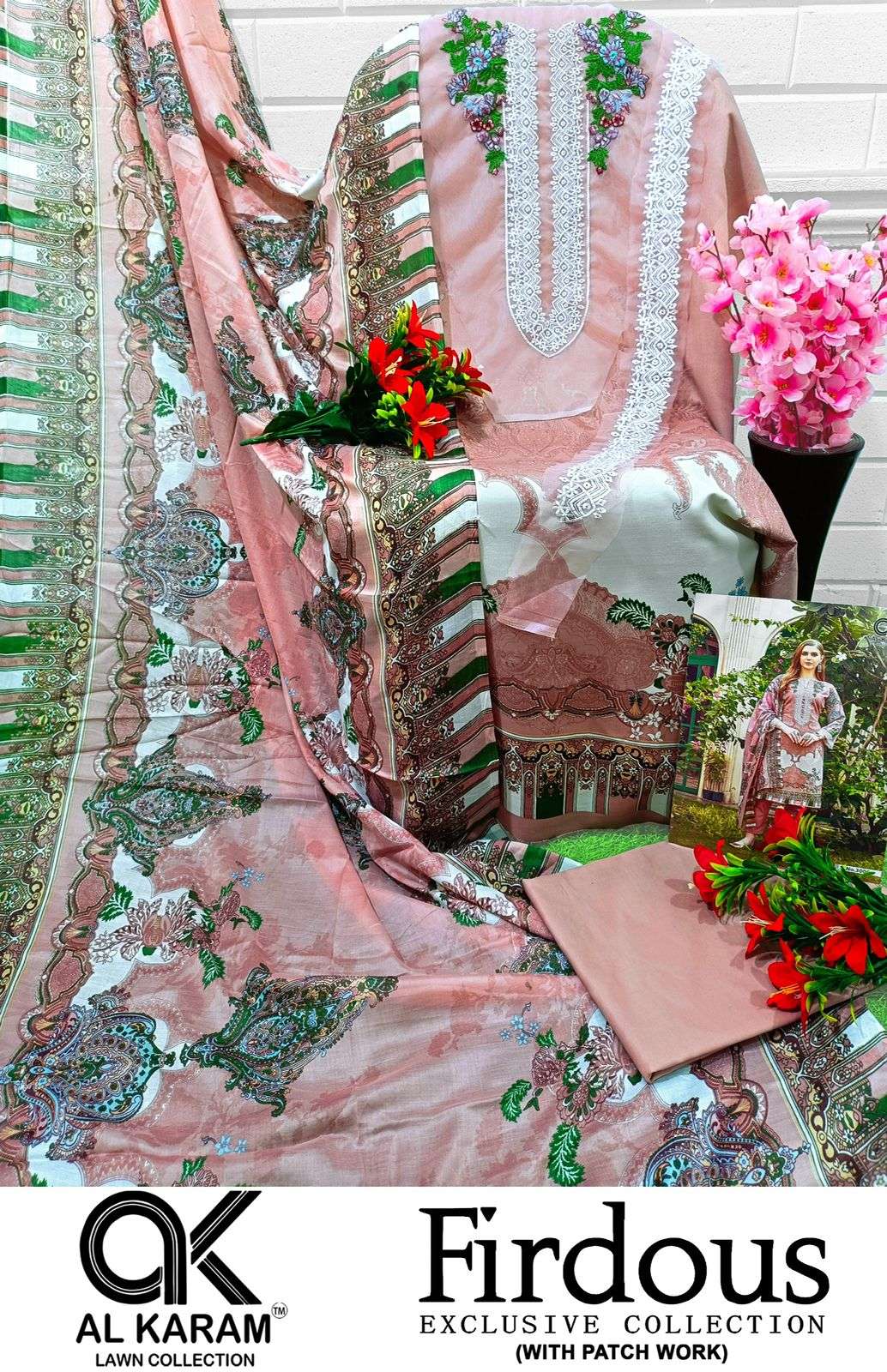 AL KARAM FIRDOUS EXCLUSIVE COLLECTION  VOL 3