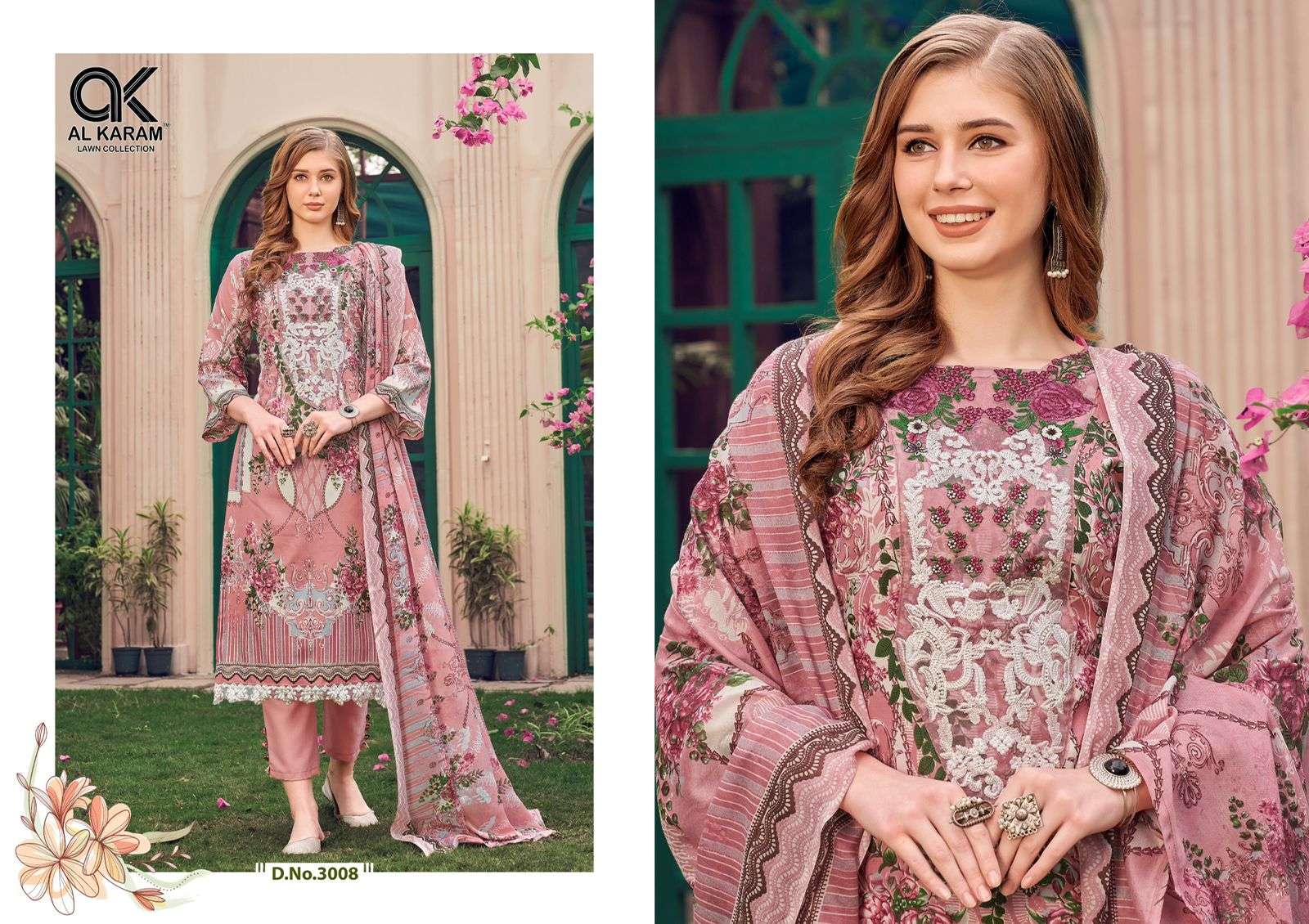 AL KARAM FIRDOUS EXCLUSIVE COLLECTION  VOL 3