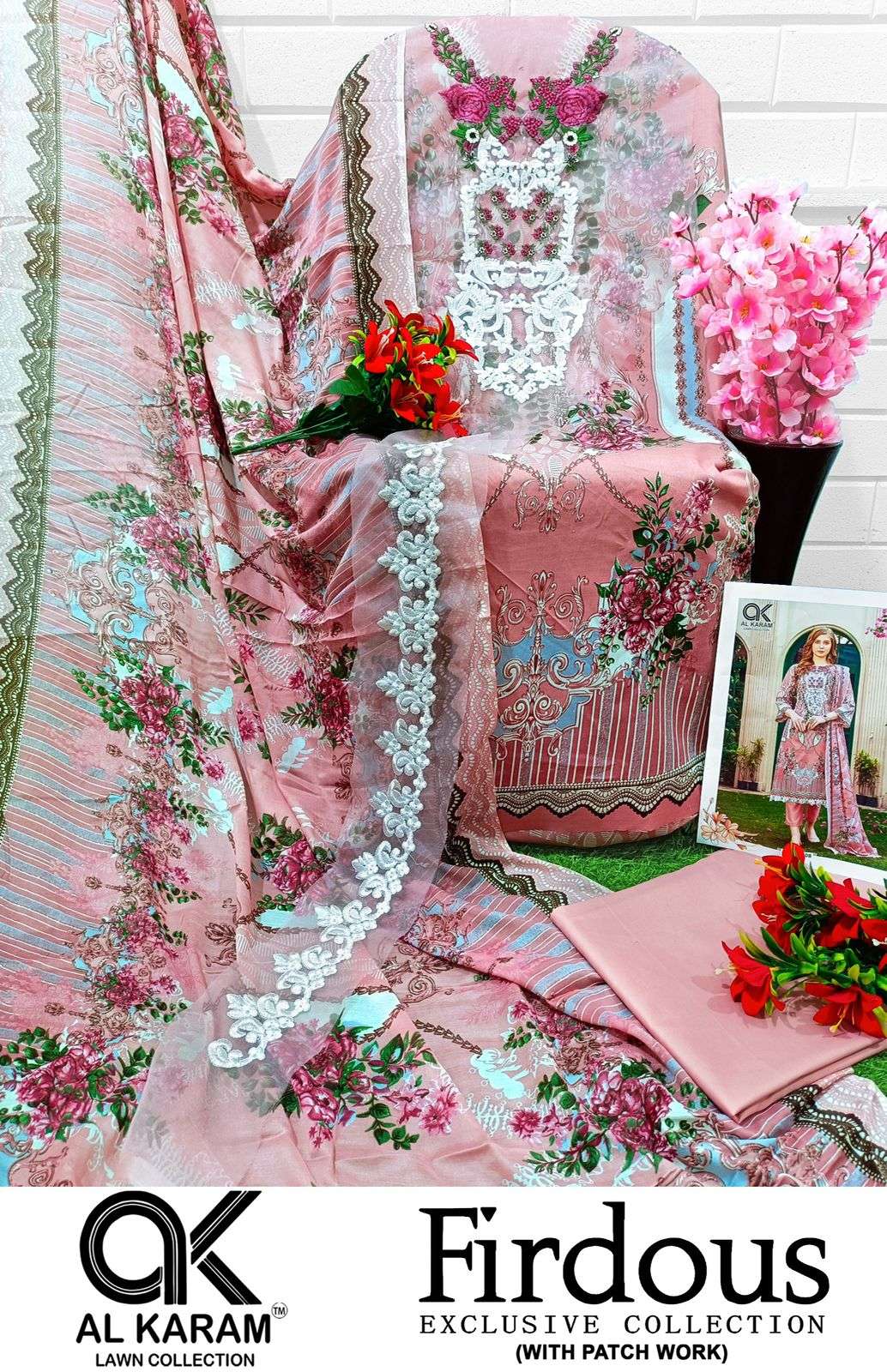 AL KARAM FIRDOUS EXCLUSIVE COLLECTION  VOL 3