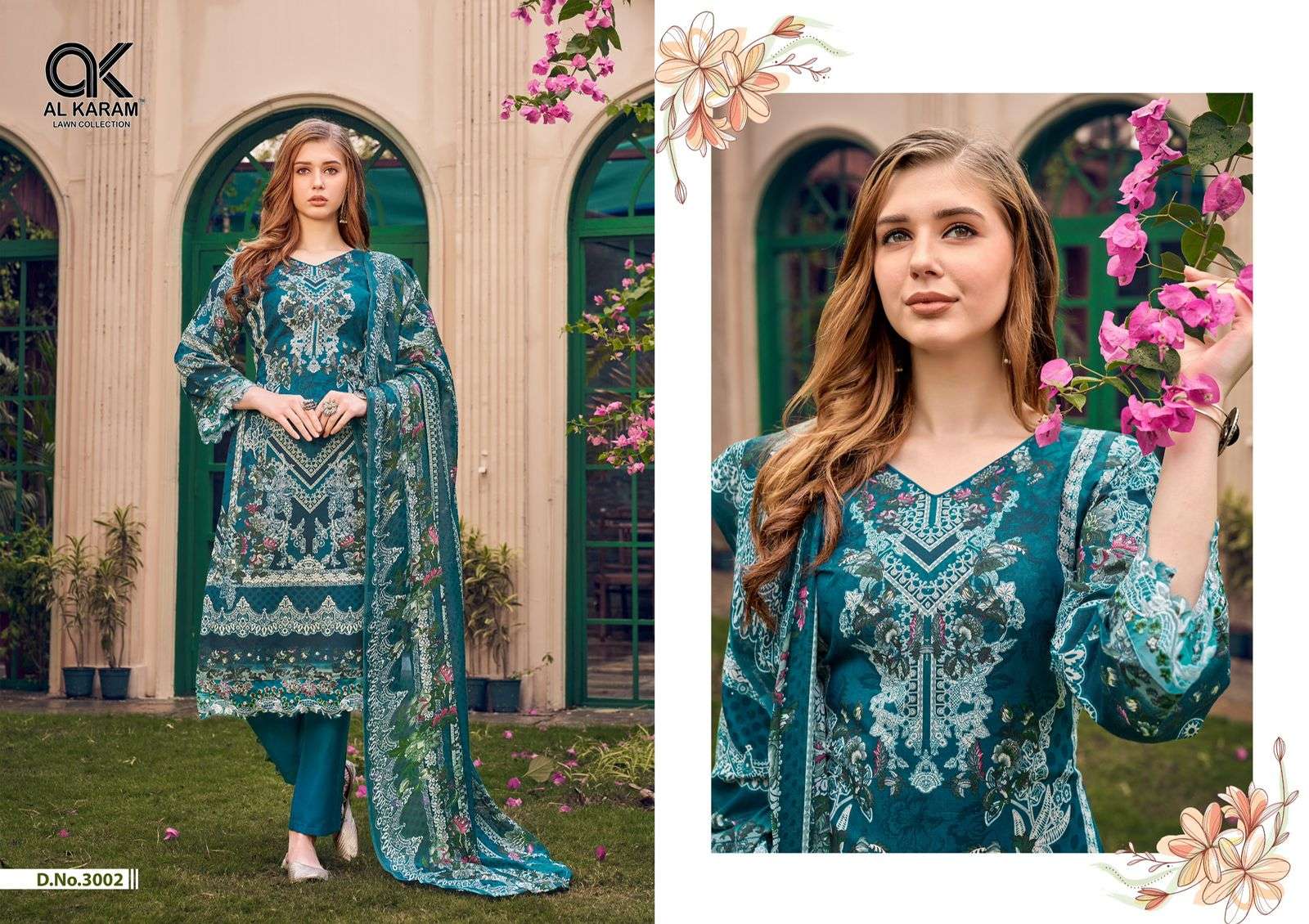 AL KARAM FIRDOUS EXCLUSIVE COLLECTION  VOL 3