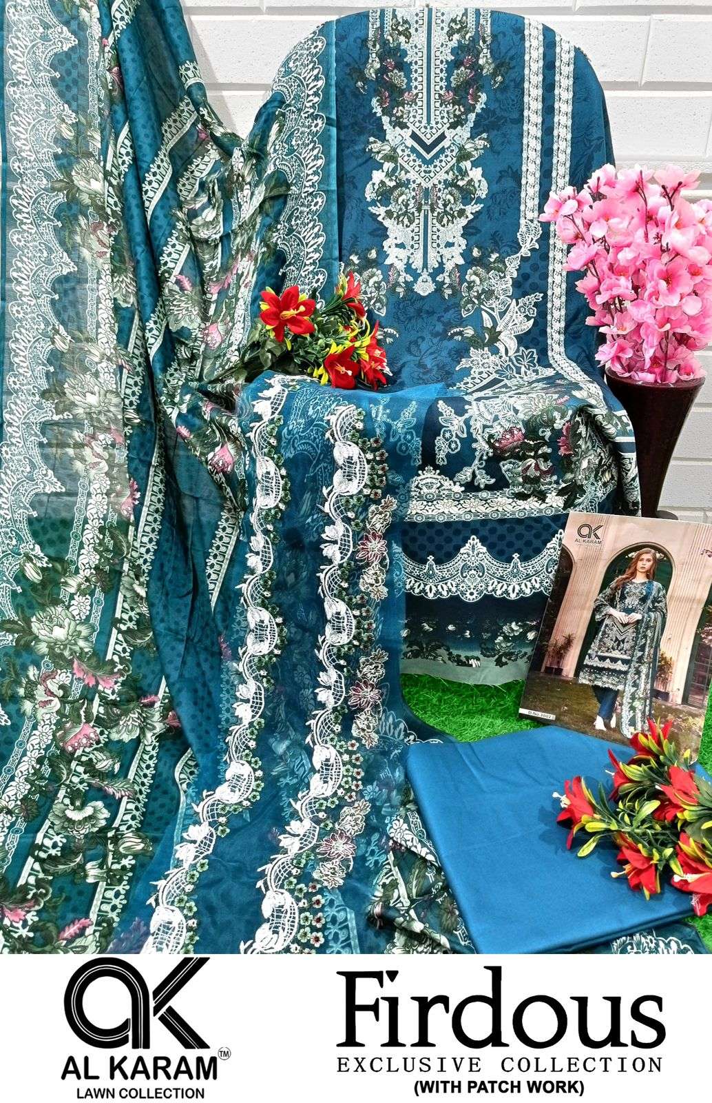 AL KARAM FIRDOUS EXCLUSIVE COLLECTION  VOL 3