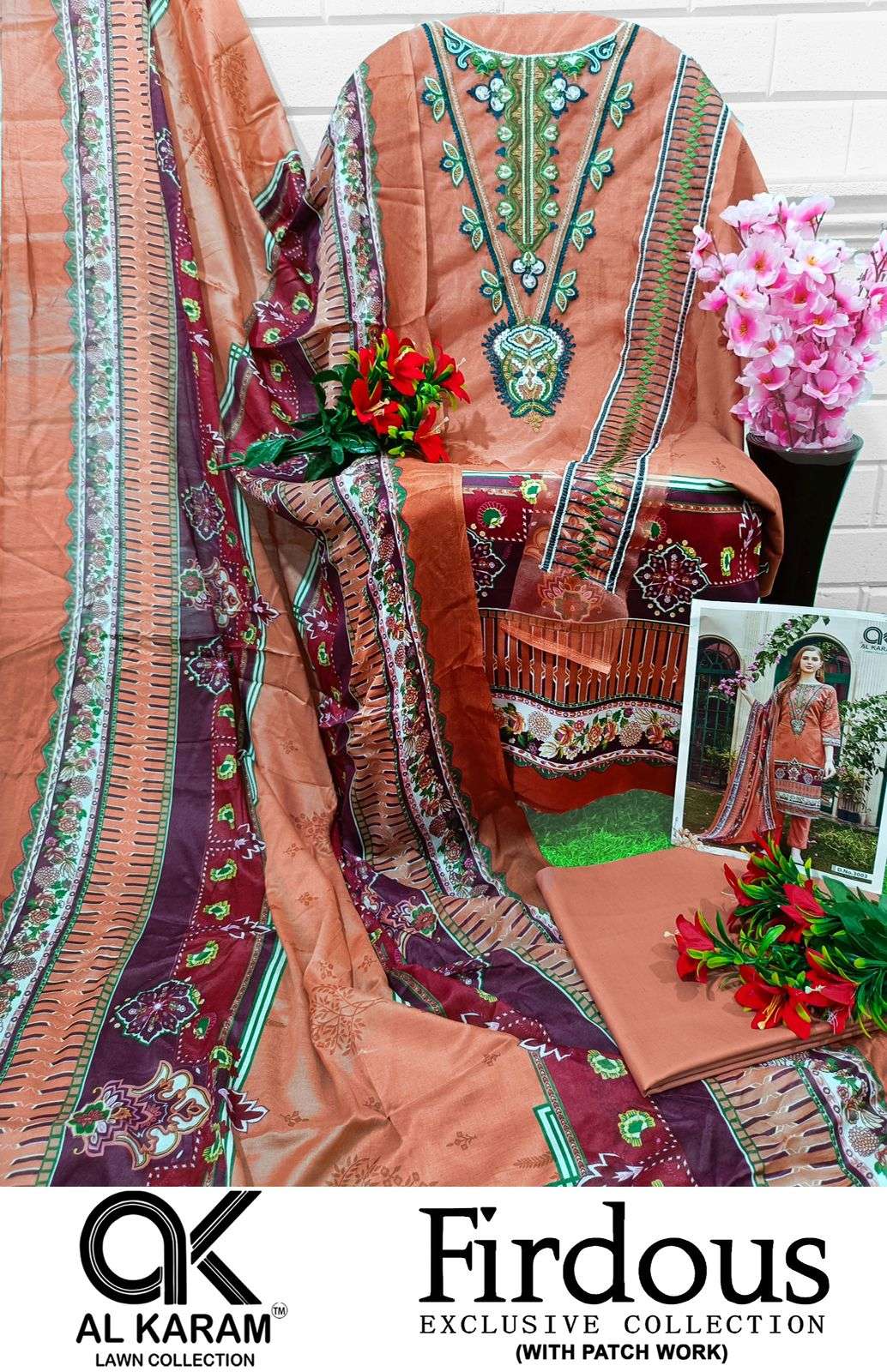 AL KARAM FIRDOUS EXCLUSIVE COLLECTION  VOL 3