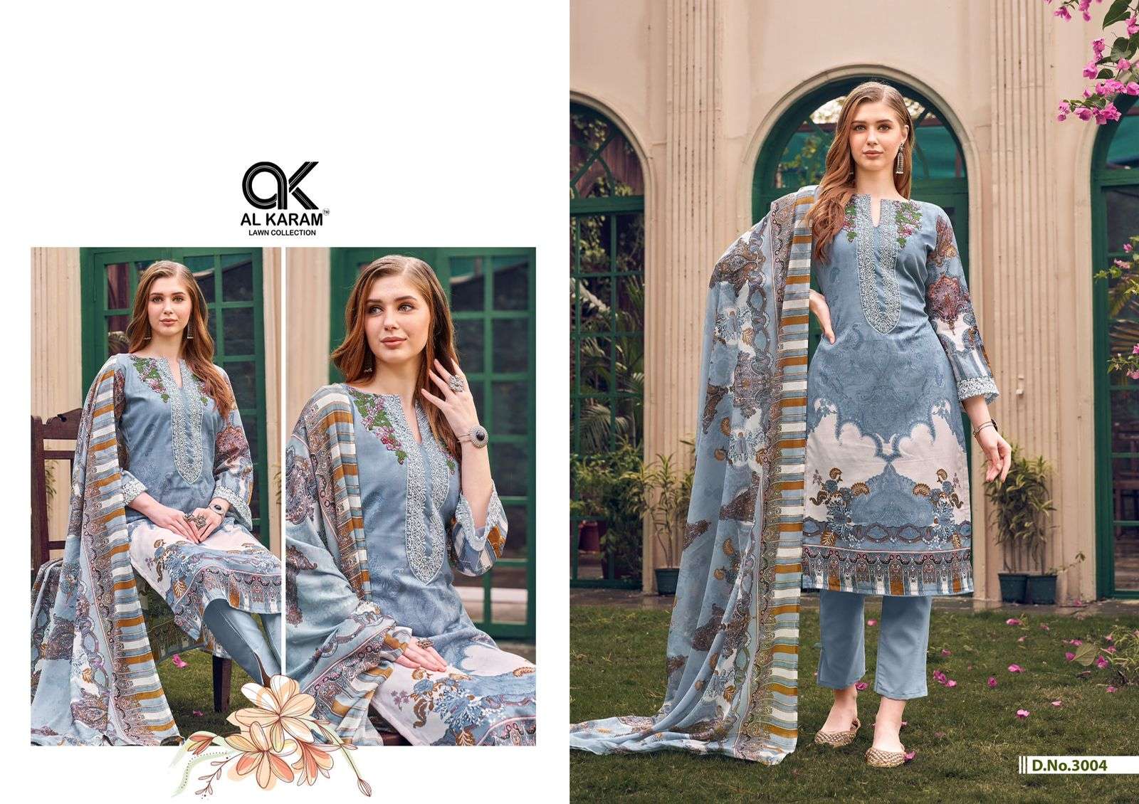 AL KARAM FIRDOUS EXCLUSIVE COLLECTION  VOL 3