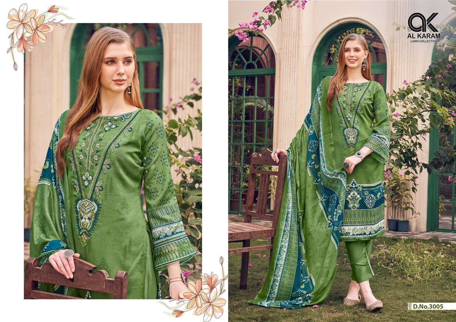 AL KARAM FIRDOUS EXCLUSIVE COLLECTION  VOL 3