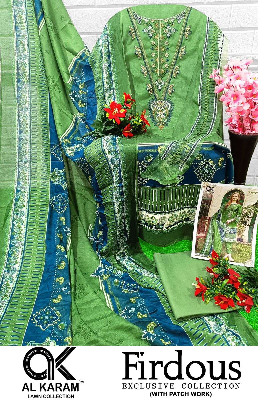 AL KARAM FIRDOUS EXCLUSIVE COLLECTION  VOL 3