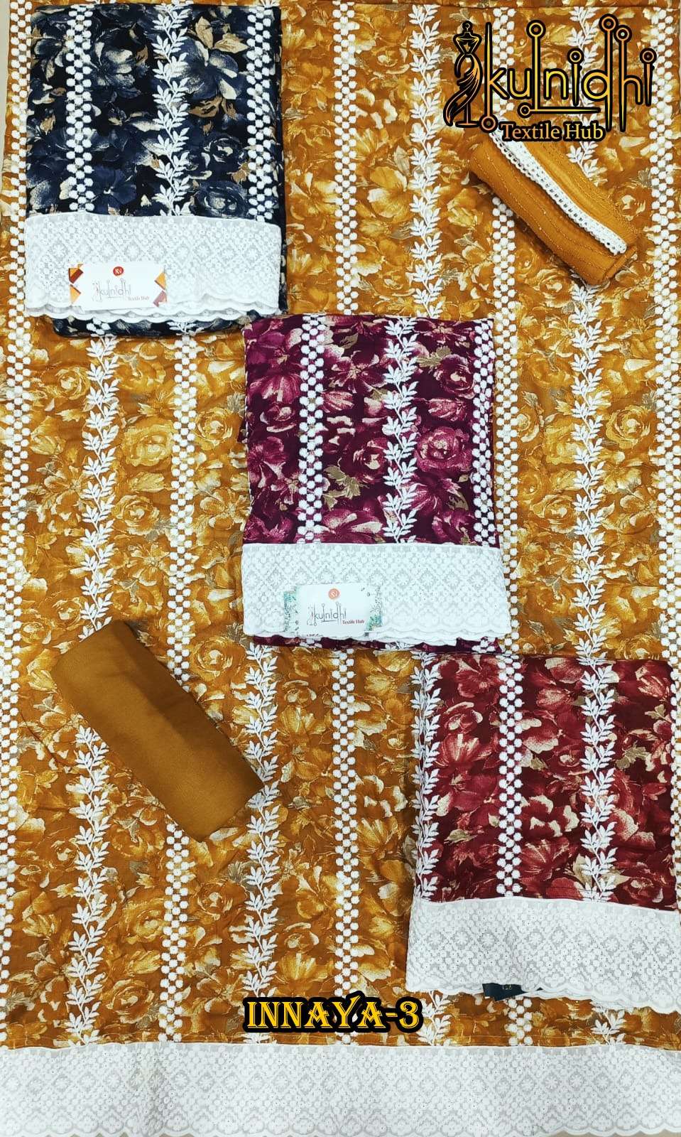 ALOK SUITS KULNIDHI INNAYA 