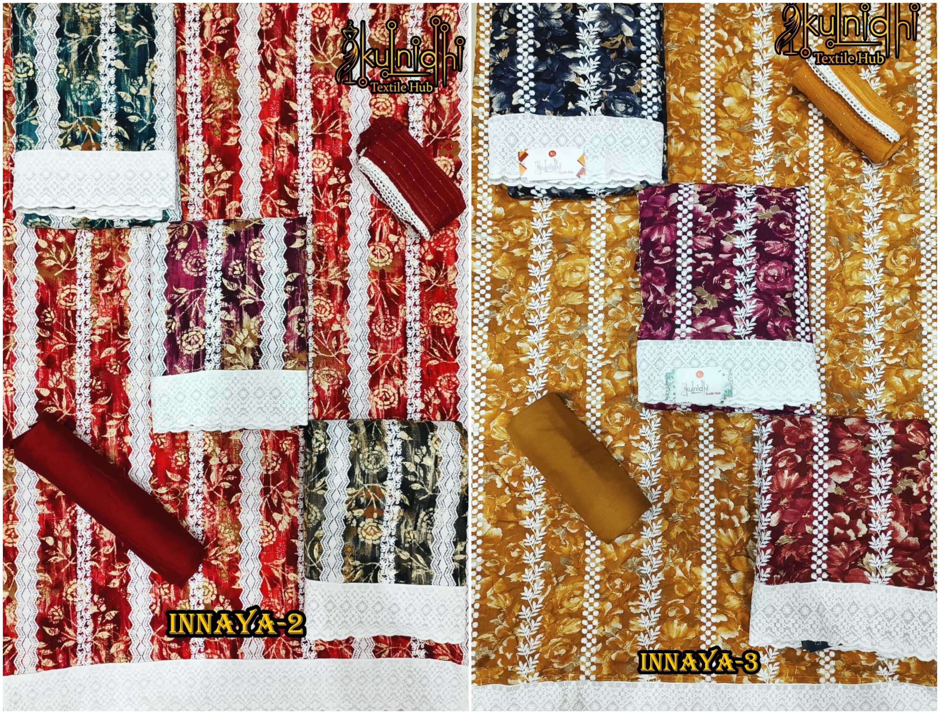 ALOK SUITS KULNIDHI INNAYA 