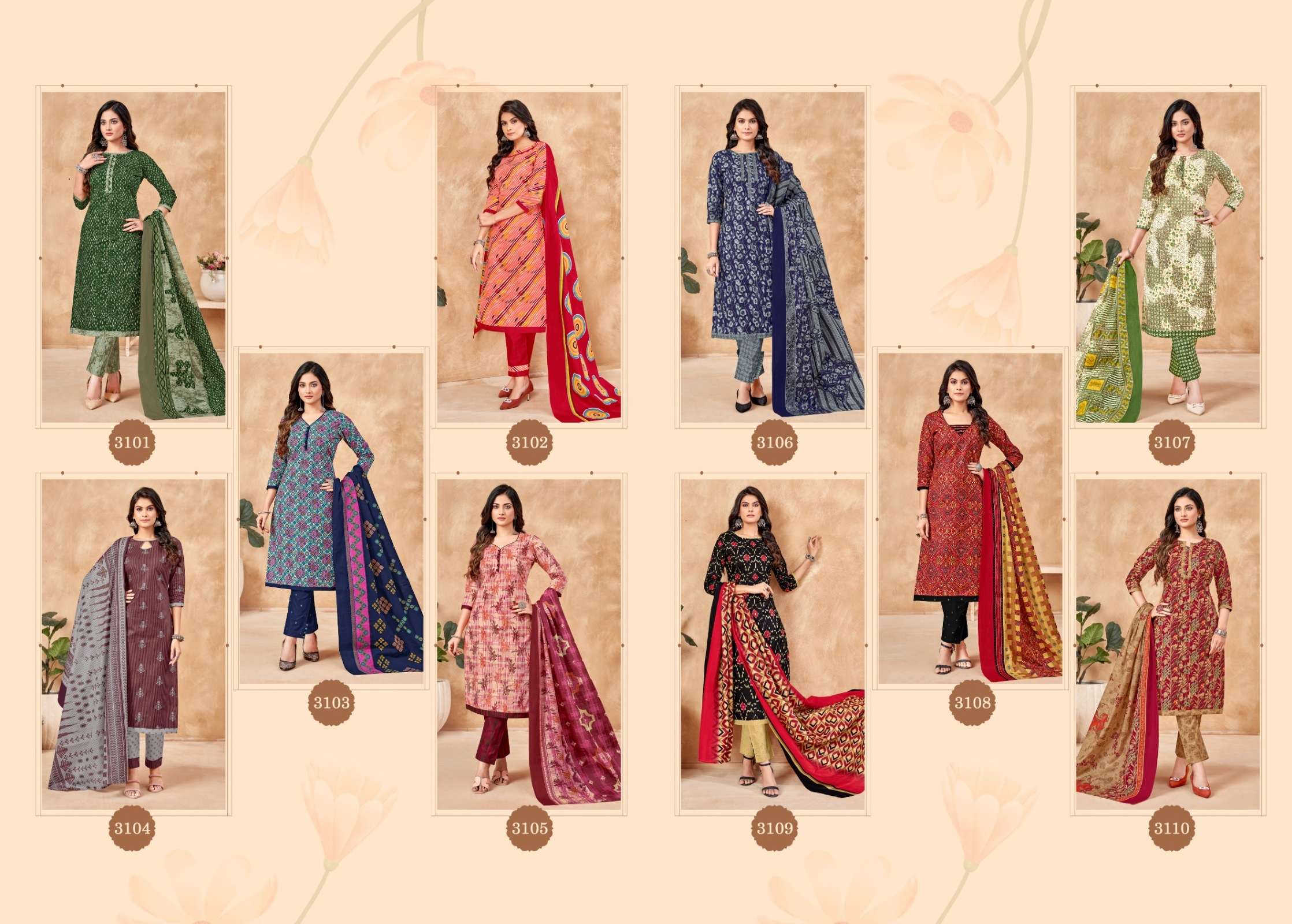 BALAJI COTTON CHITRA