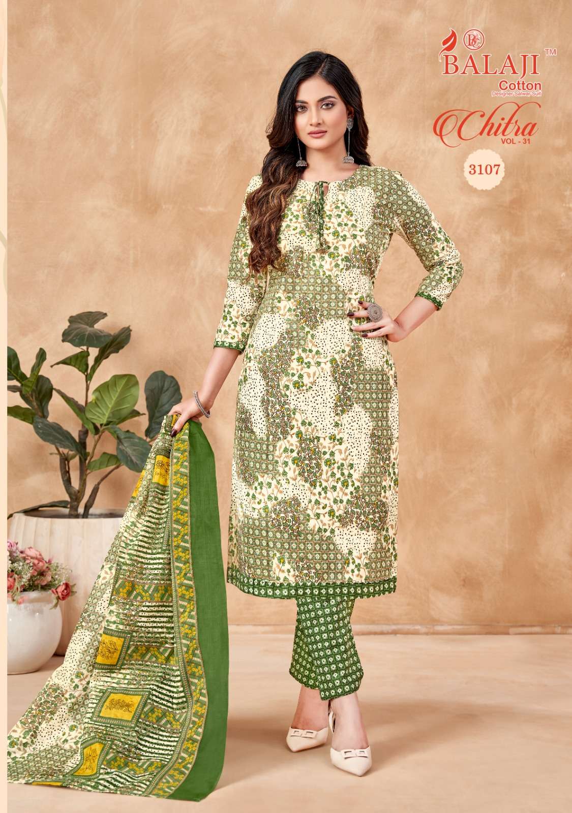 BALAJI COTTON CHITRA