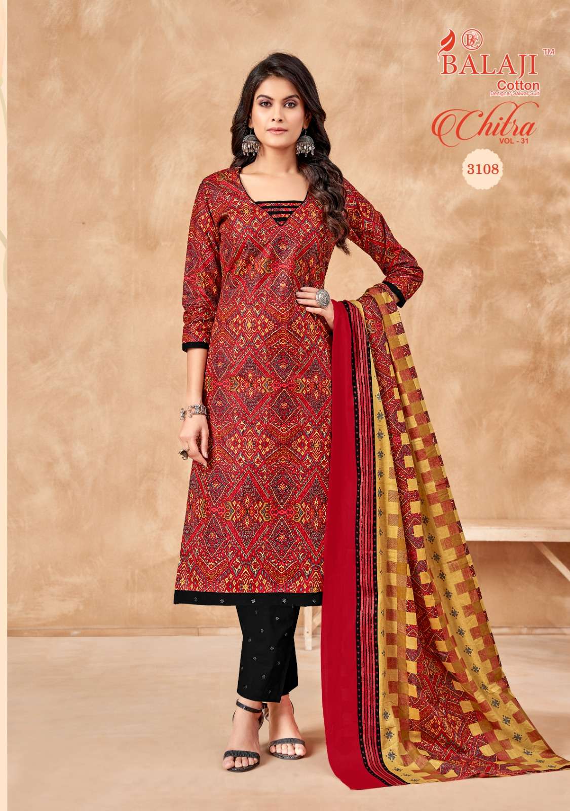 BALAJI COTTON CHITRA