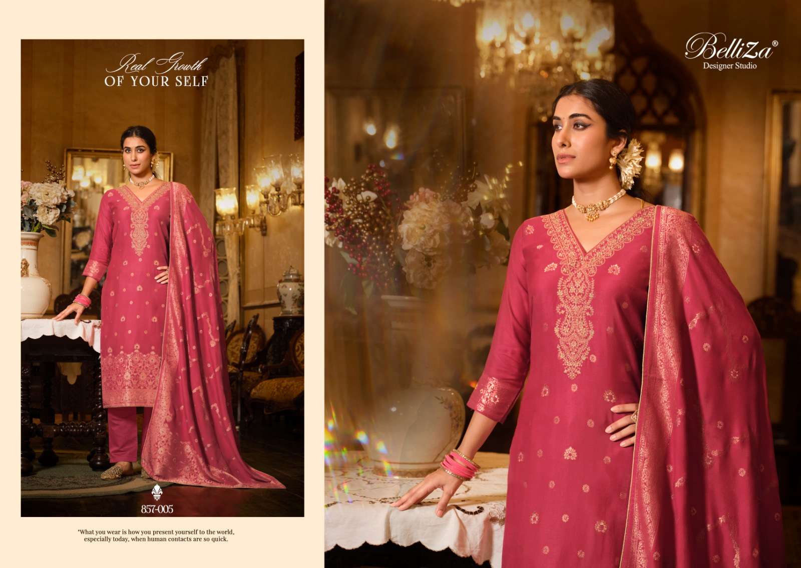 BELLIZA DESIGNER STUDIO GULBAHAAR