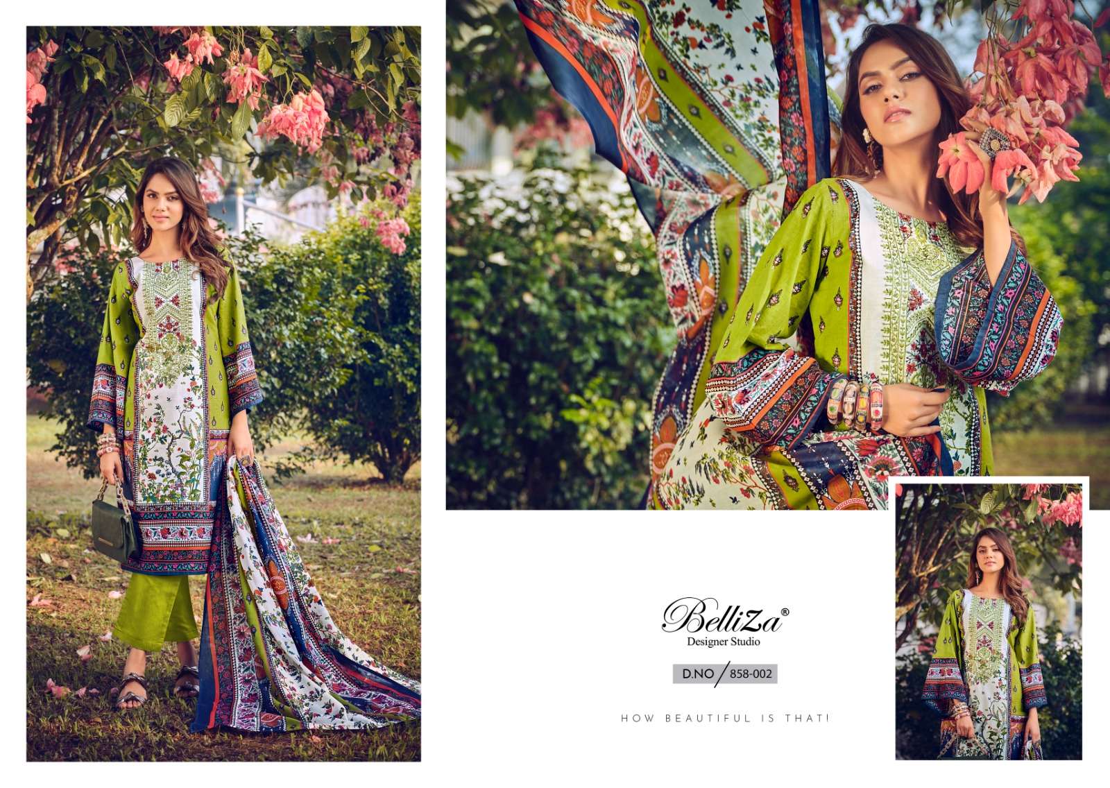 BELLIZA DESIGNER SUITS NAIRA VOL 24 