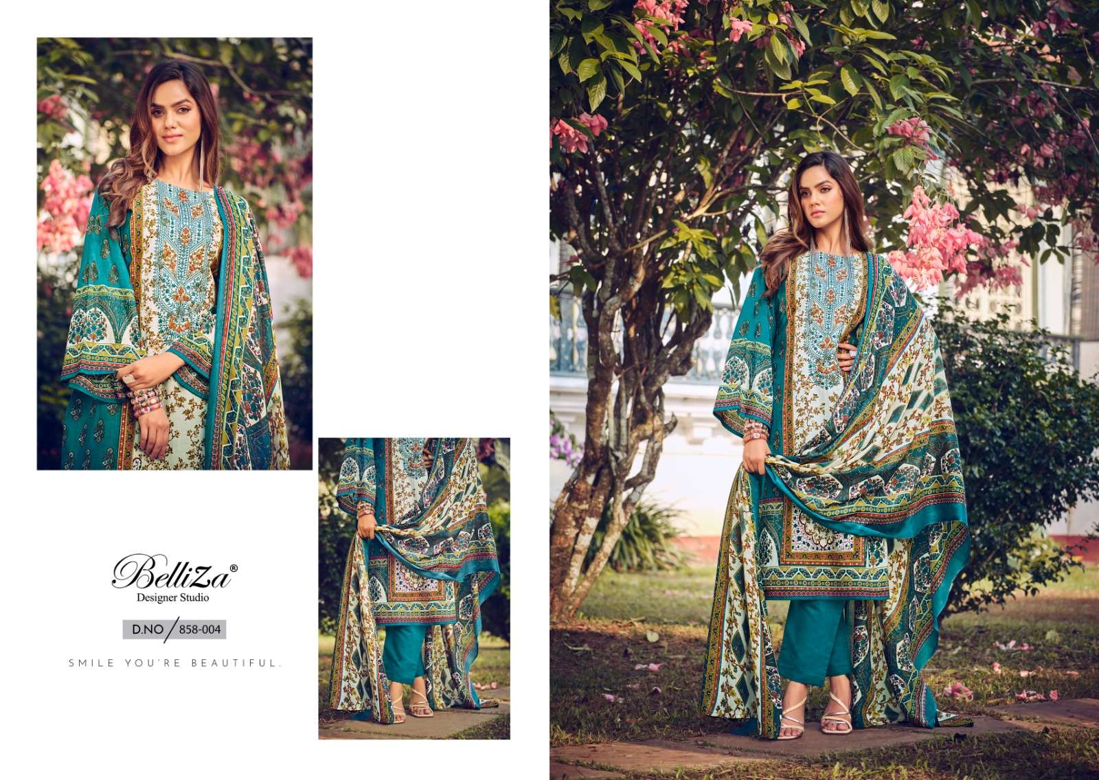 BELLIZA DESIGNER SUITS NAIRA VOL 24 