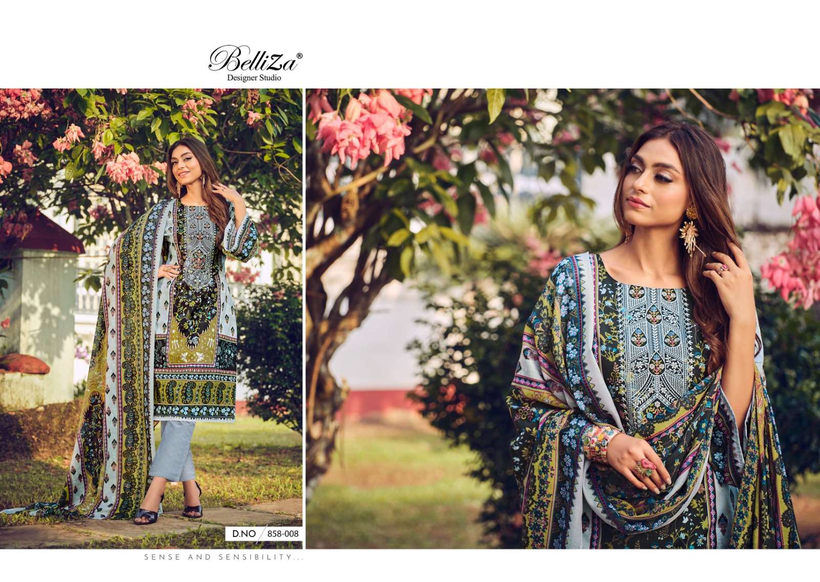 BELLIZA DESIGNER SUITS NAIRA VOL 24 