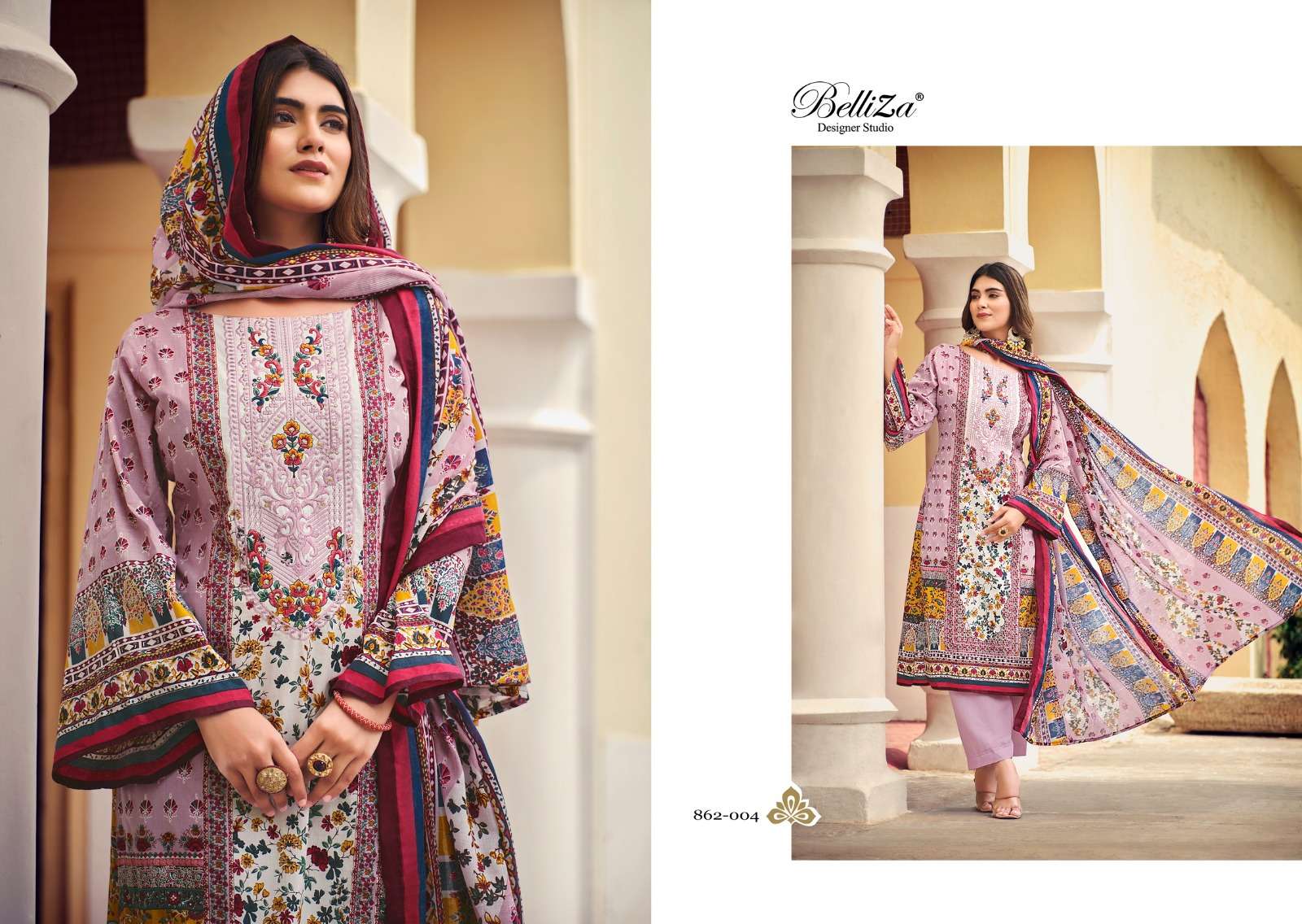 BELLIZA DESIGNER SUITS NAIRA VOL 25