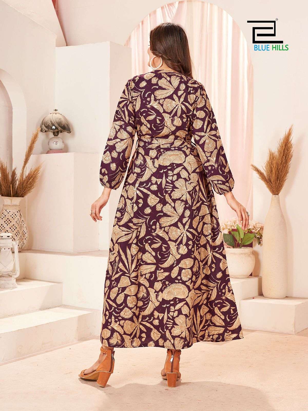 BLUE HILLS AMEESHA VOL 3