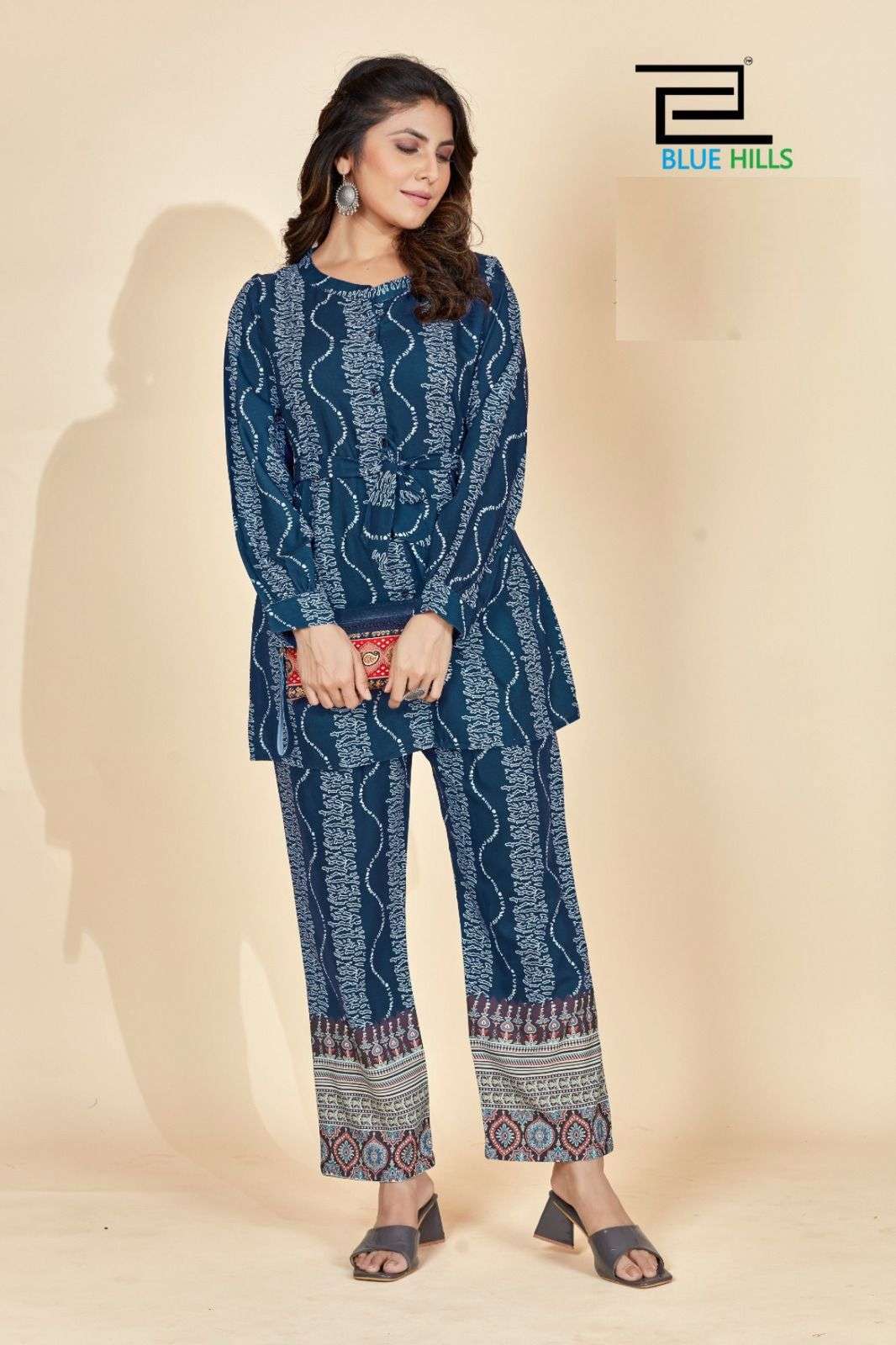 BLUE HILLS STYLISHTA