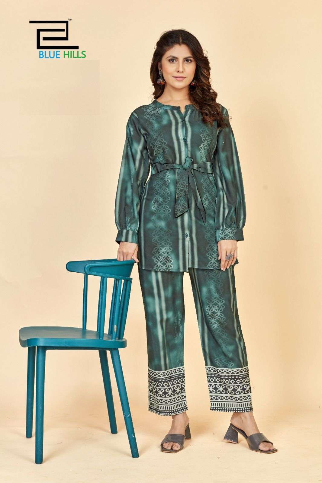 BLUE HILLS STYLISHTA