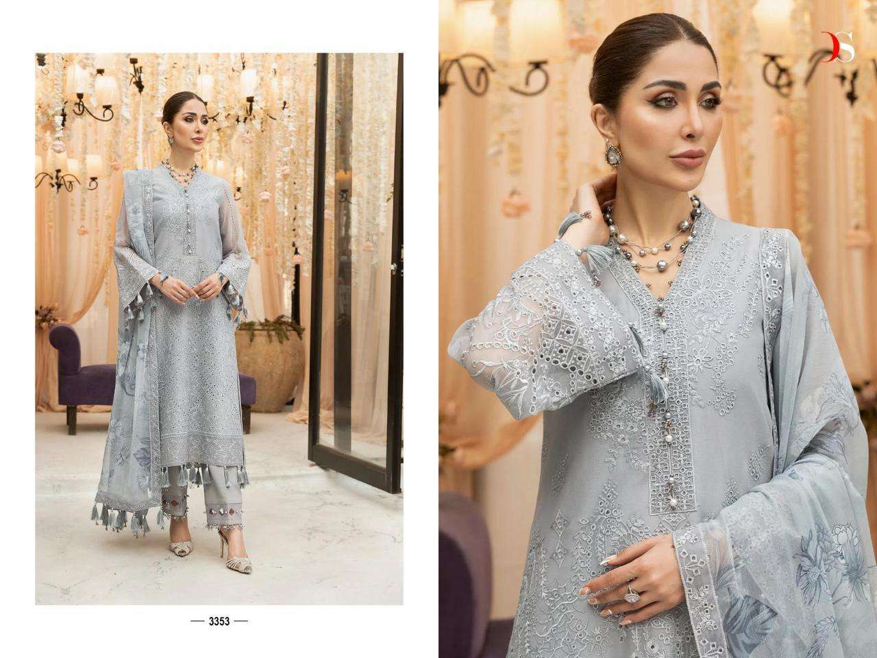 DEEPSY SUITS ALIZEH DHAAGEY 