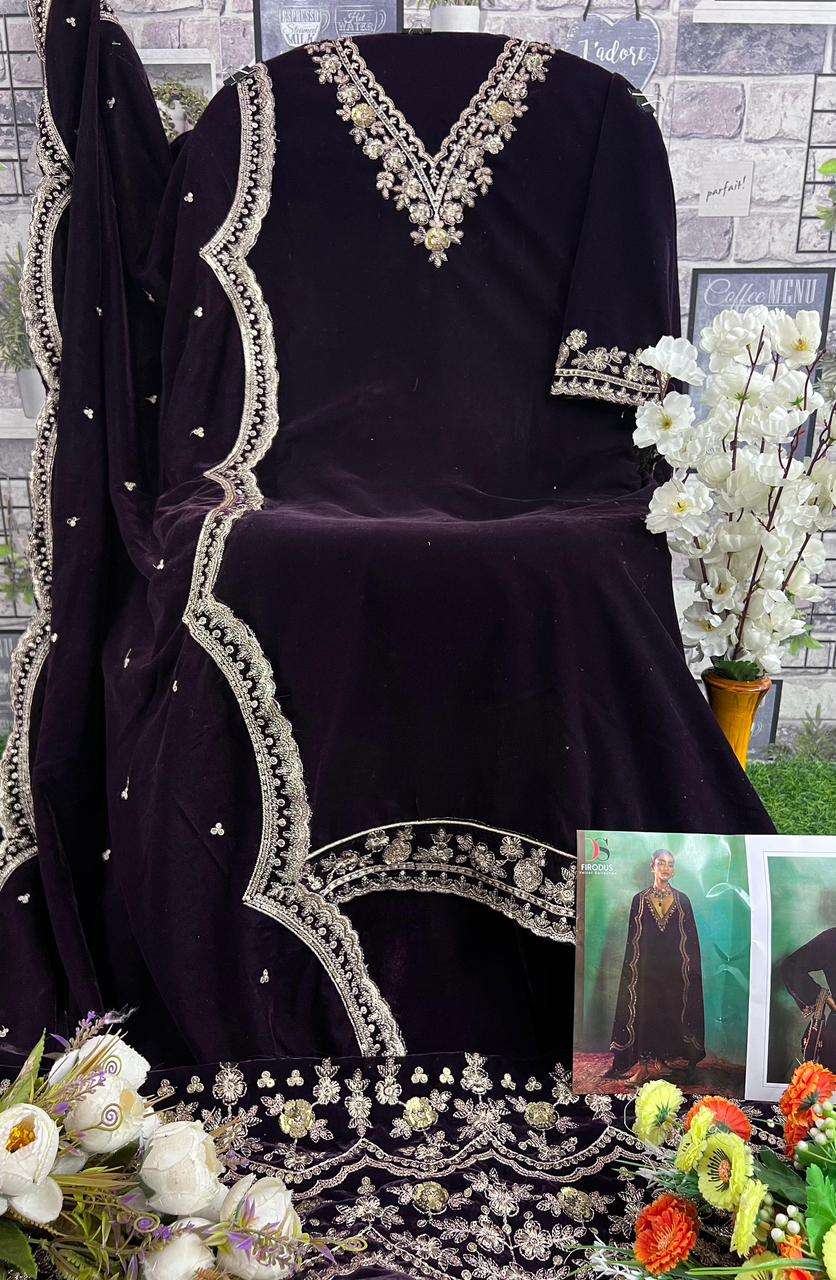 DEEPSY SUITS FIRDOUS D NO 3293 