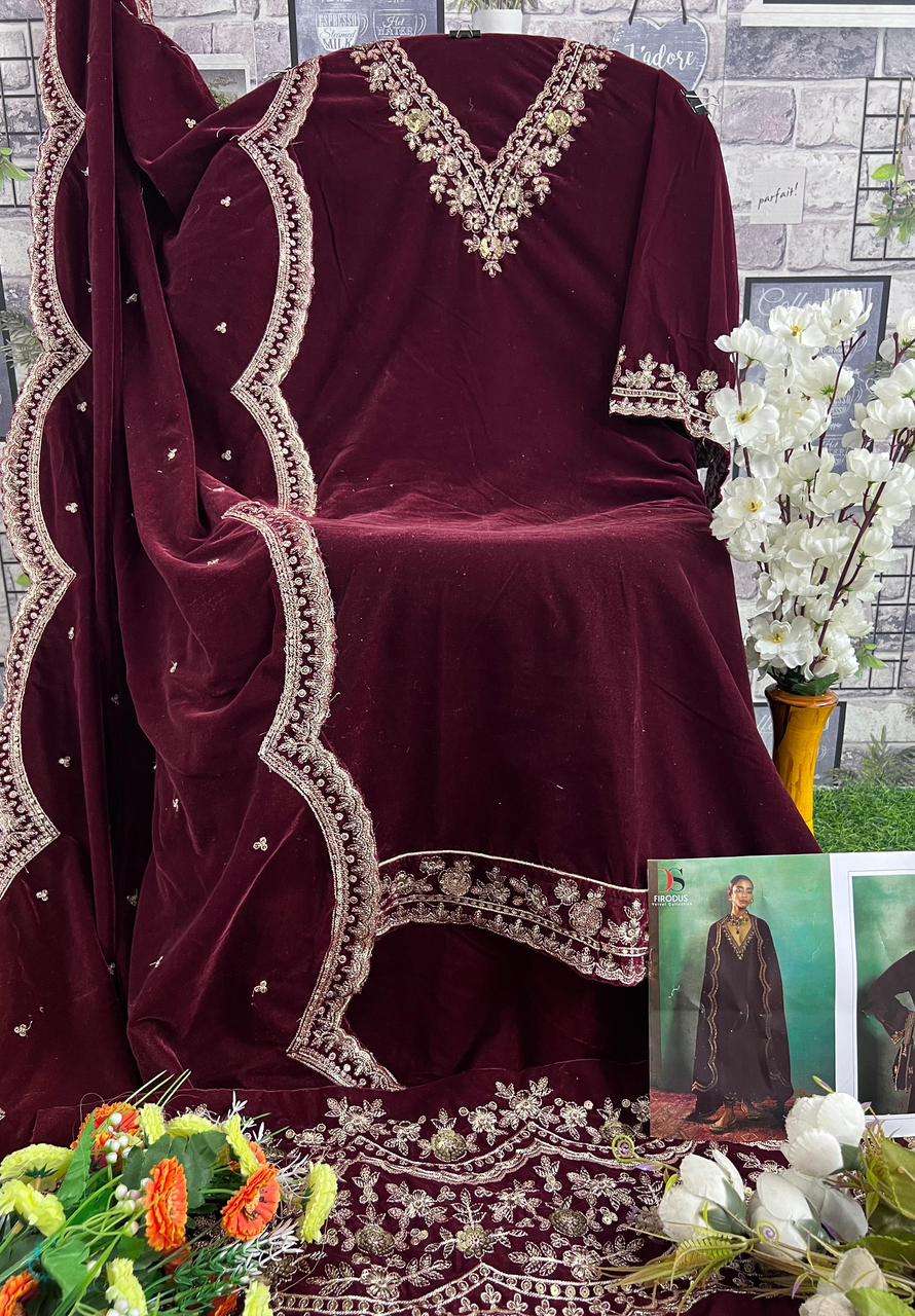 DEEPSY SUITS FIRDOUS D NO 3293 