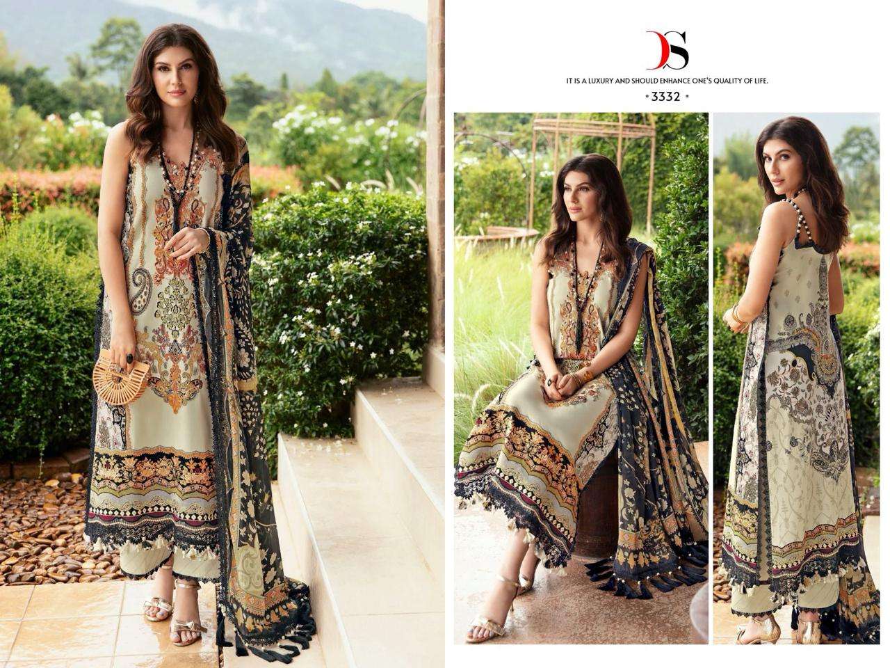 DEEPSY SUITS FIRDOUS QUEENS COURT VOL 5