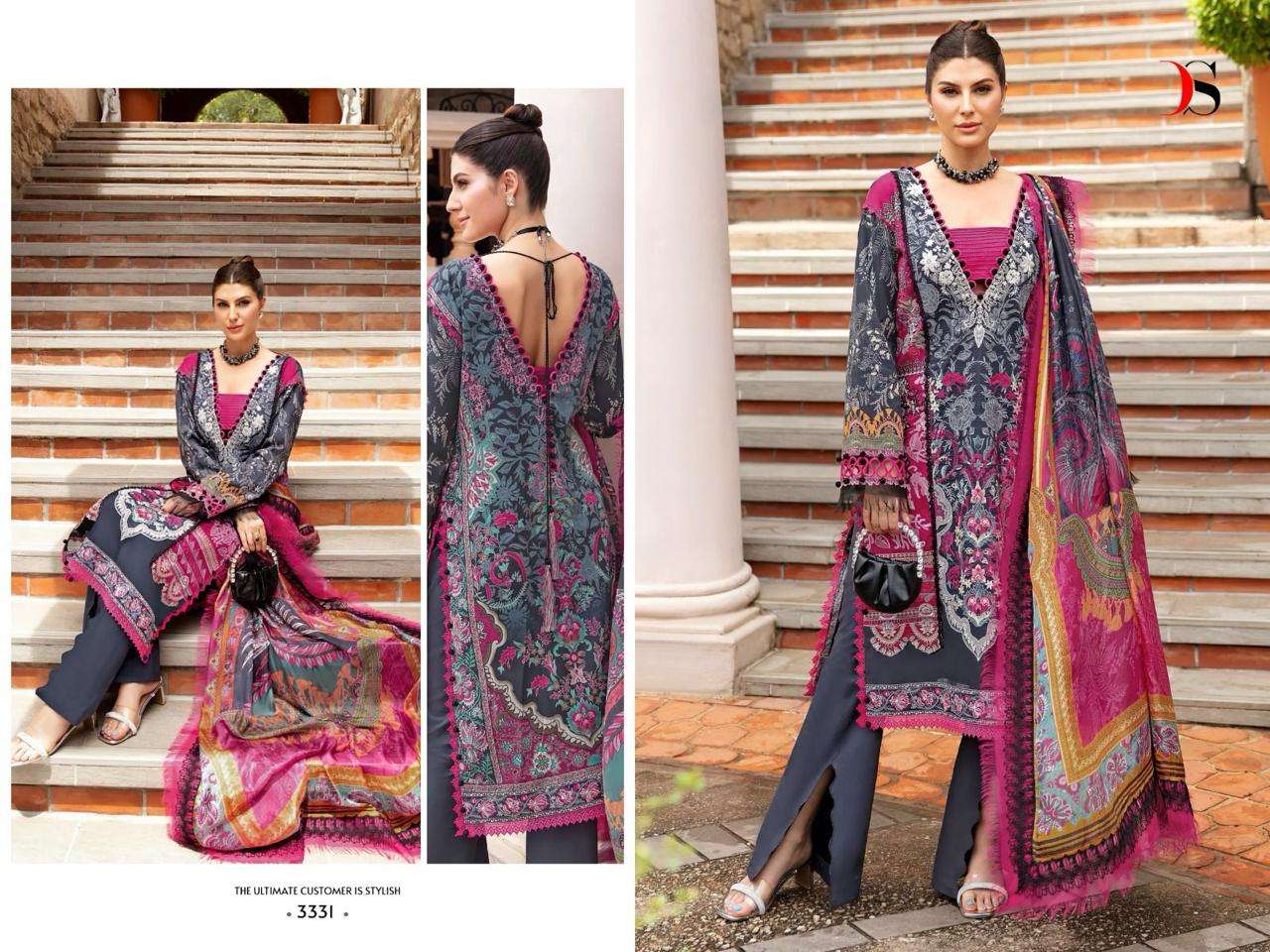 DEEPSY SUITS FIRDOUS QUEENS COURT VOL 5