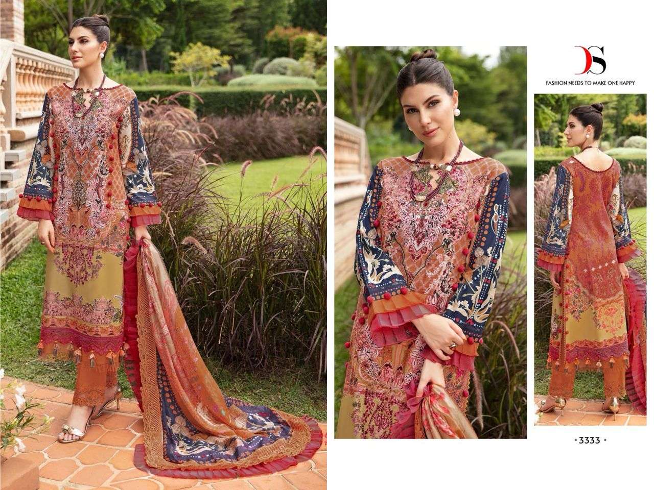 DEEPSY SUITS FIRDOUS QUEENS COURT VOL 5