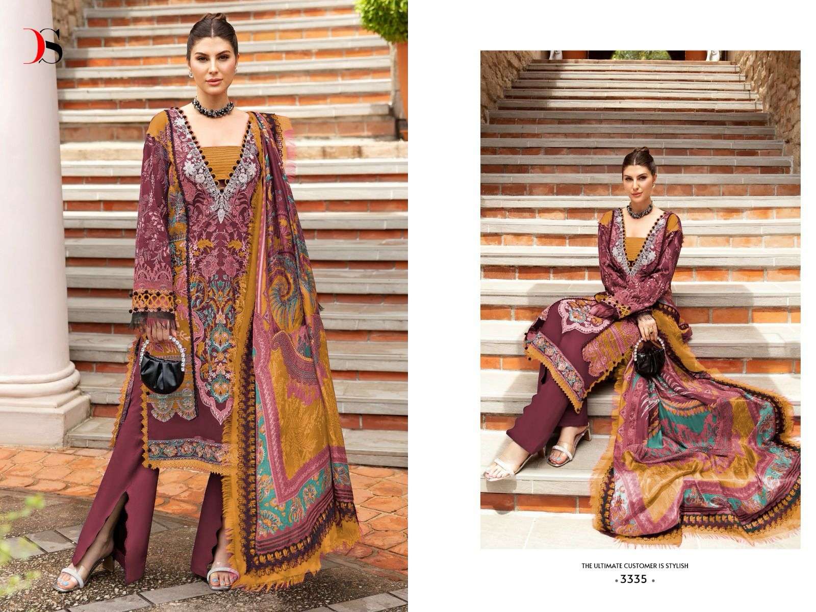 DEEPSY SUITS FIRDOUS QUEENS COURT VOL 5