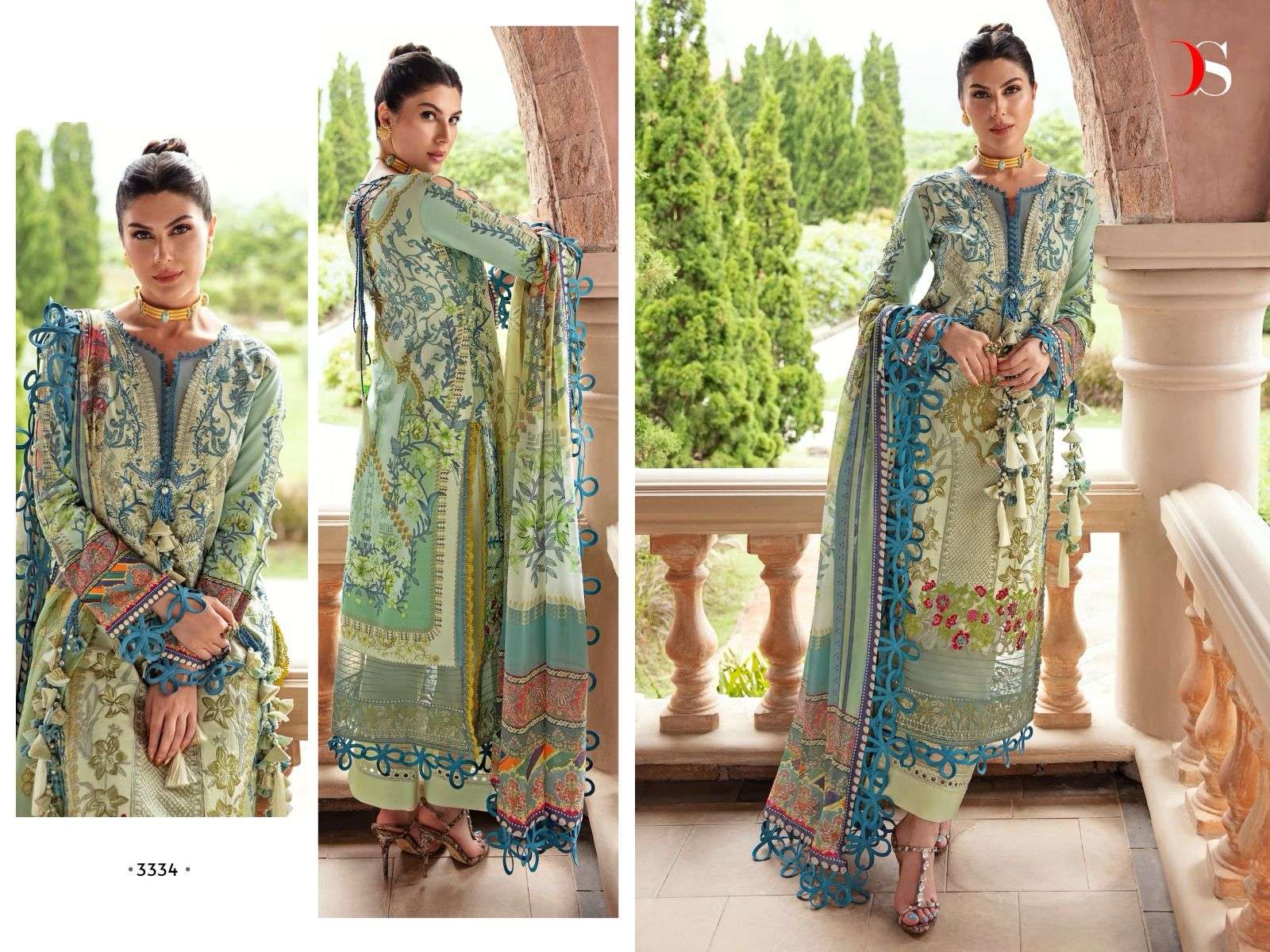 DEEPSY SUITS FIRDOUS QUEENS COURT VOL 5