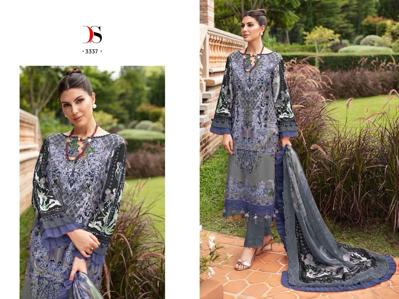 DEEPSY SUITS FIRDOUS QUEENS COURT VOL 5