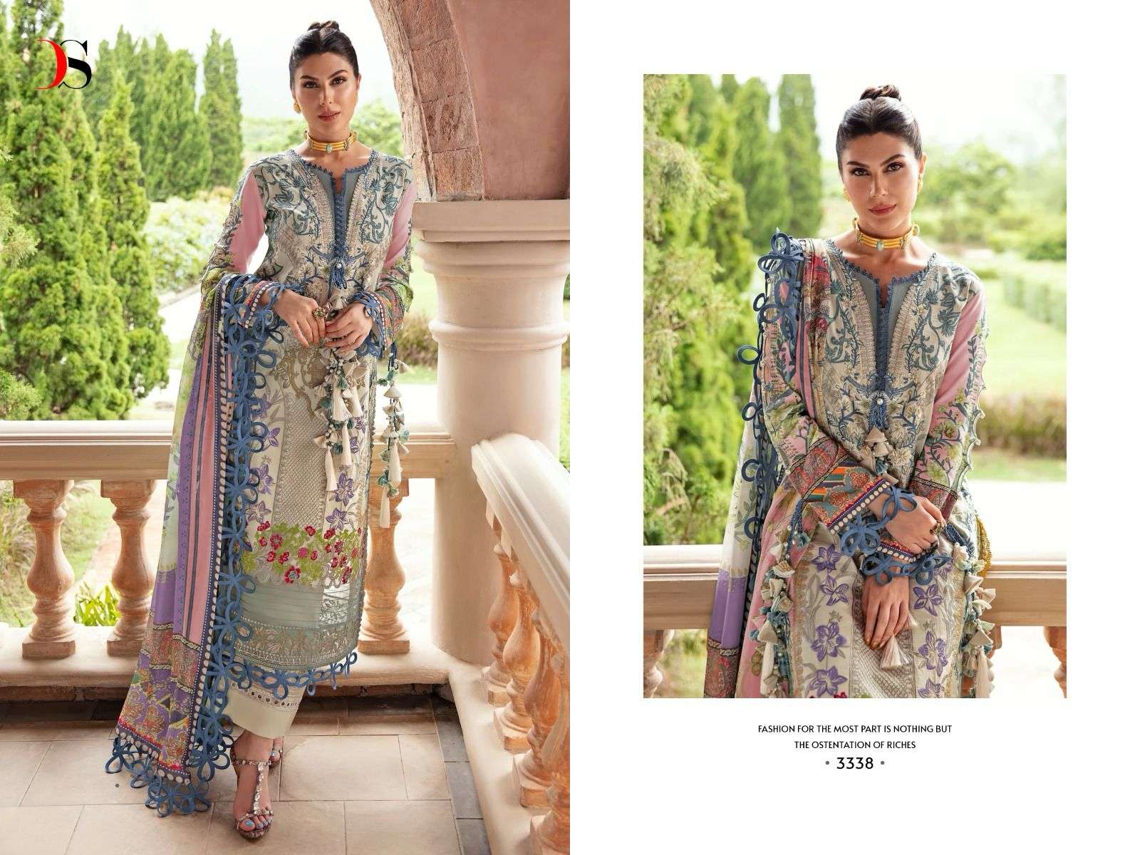 DEEPSY SUITS FIRDOUS QUEENS COURT VOL 5