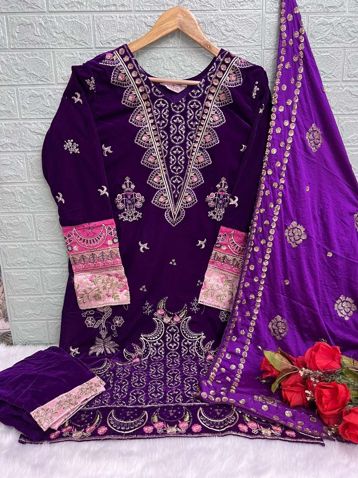 DEEPSY SUITS MARIA B FESTIVE EDITION READY MADE COLLECTION