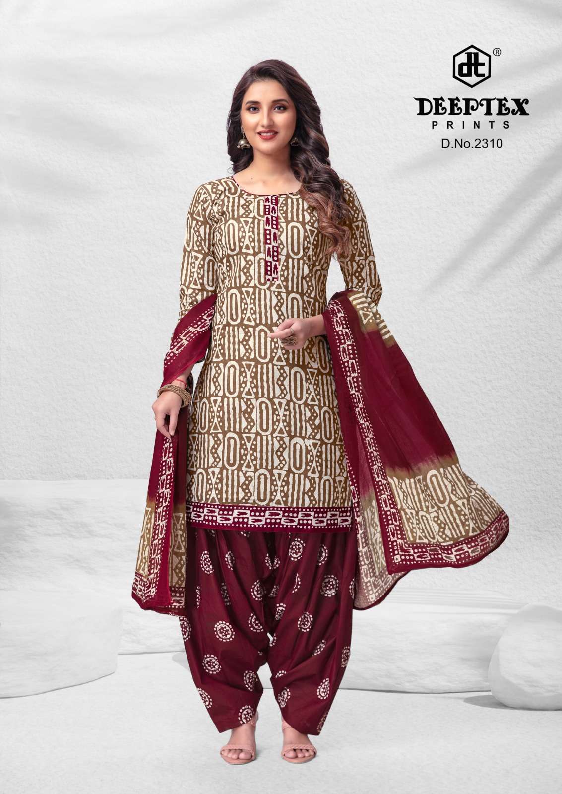 DEEPTEX PRINTS BATIK PLUS VOL 23