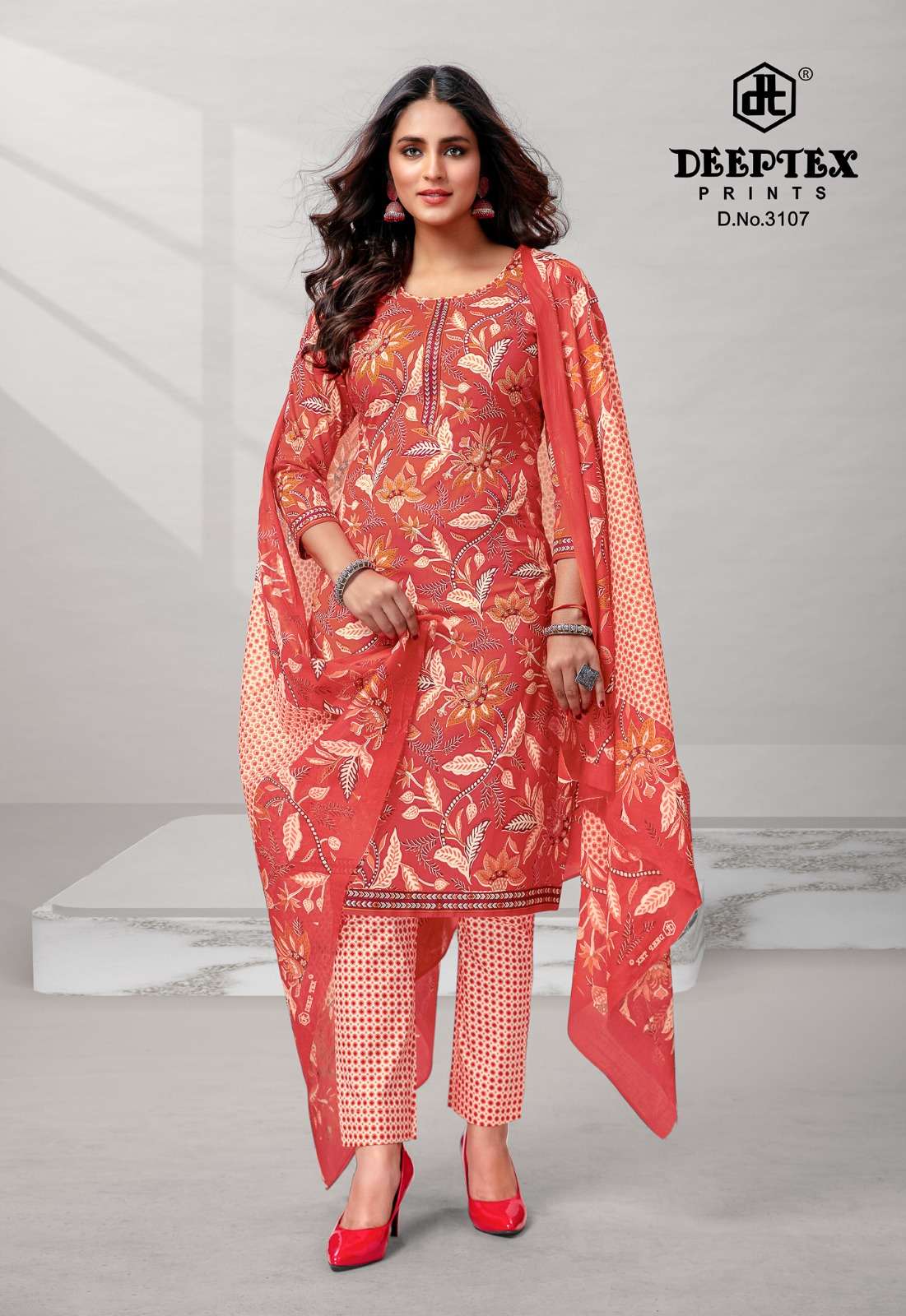 DEEPTEX PRINTS CHIEF GUEST VOL 31 