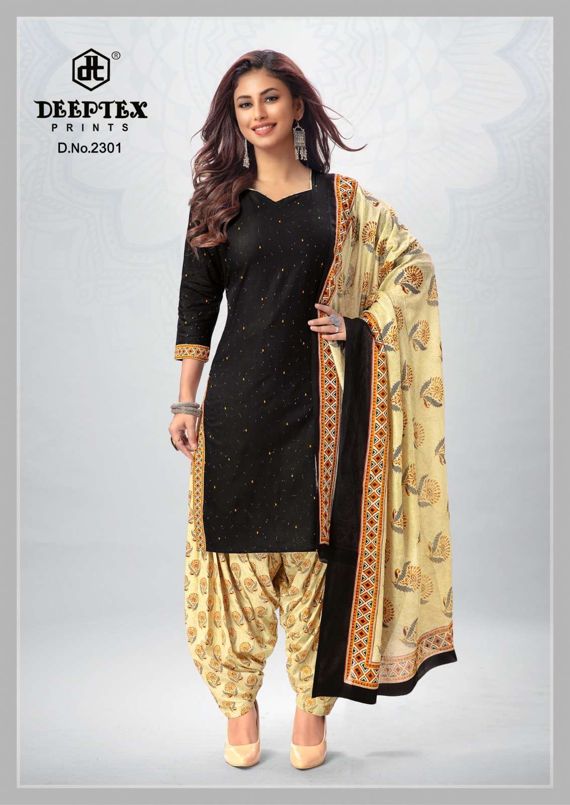 DEEPTEX PRINTS PICHKARI VOL 23