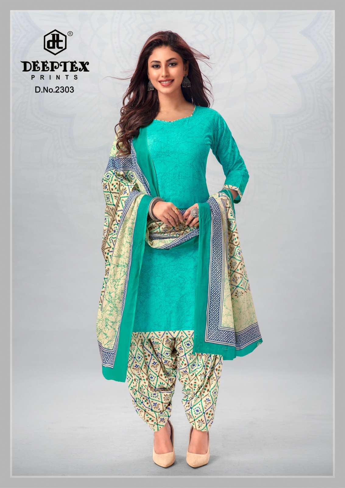 DEEPTEX PRINTS PICHKARI VOL 23